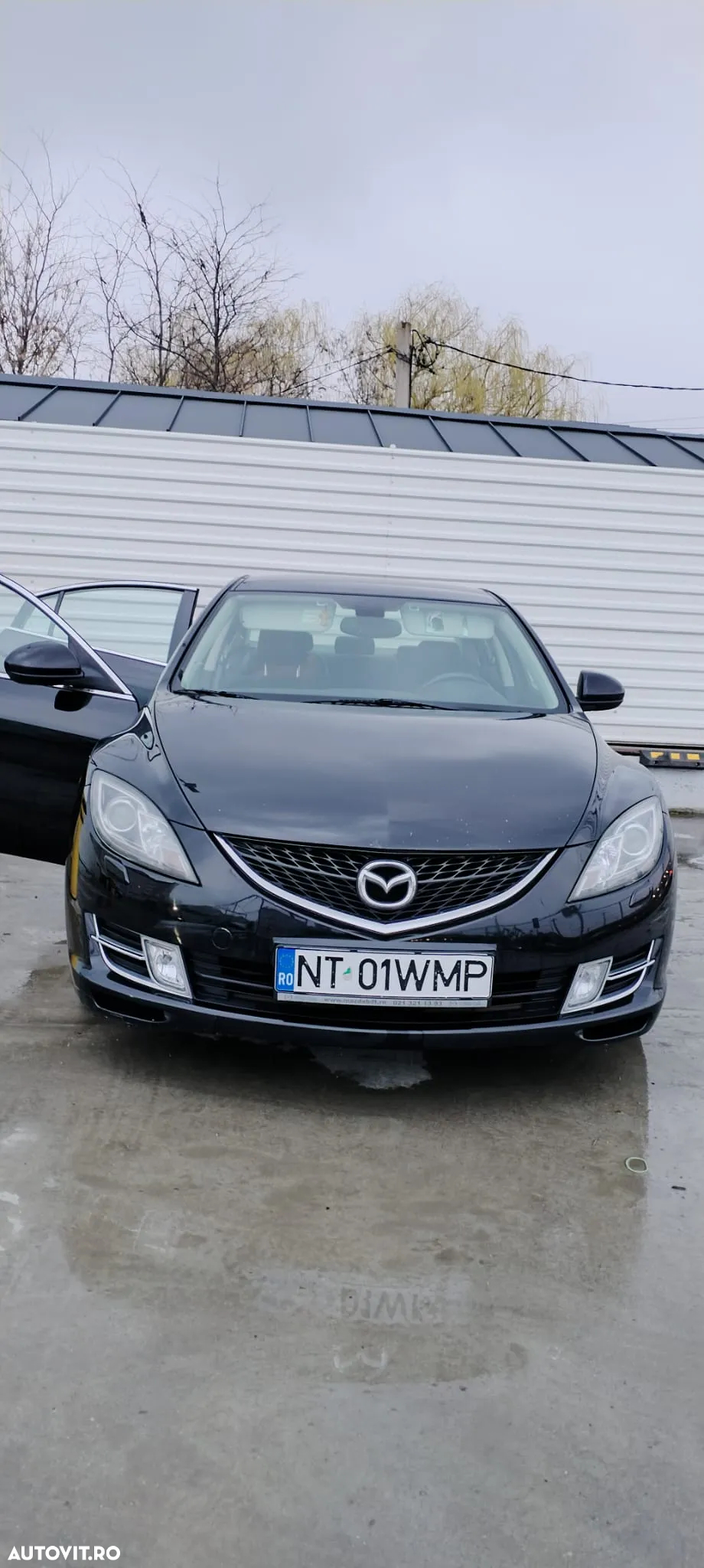 Mazda 6 - 6