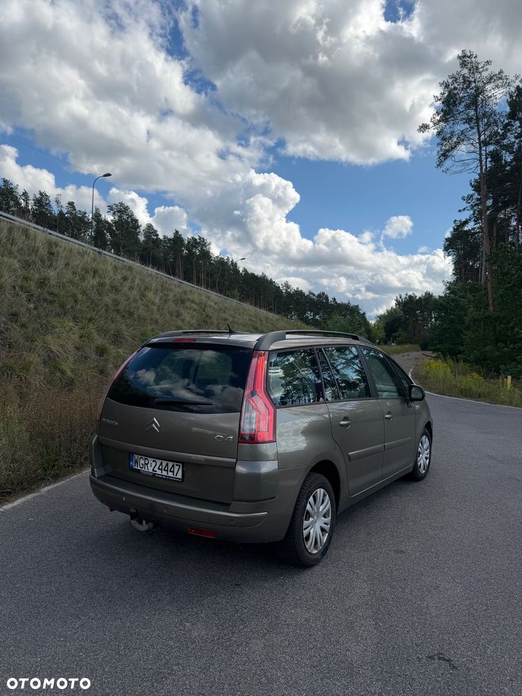 Citroën C4 Grand Picasso 1.6 HDi My Way MCP - 4