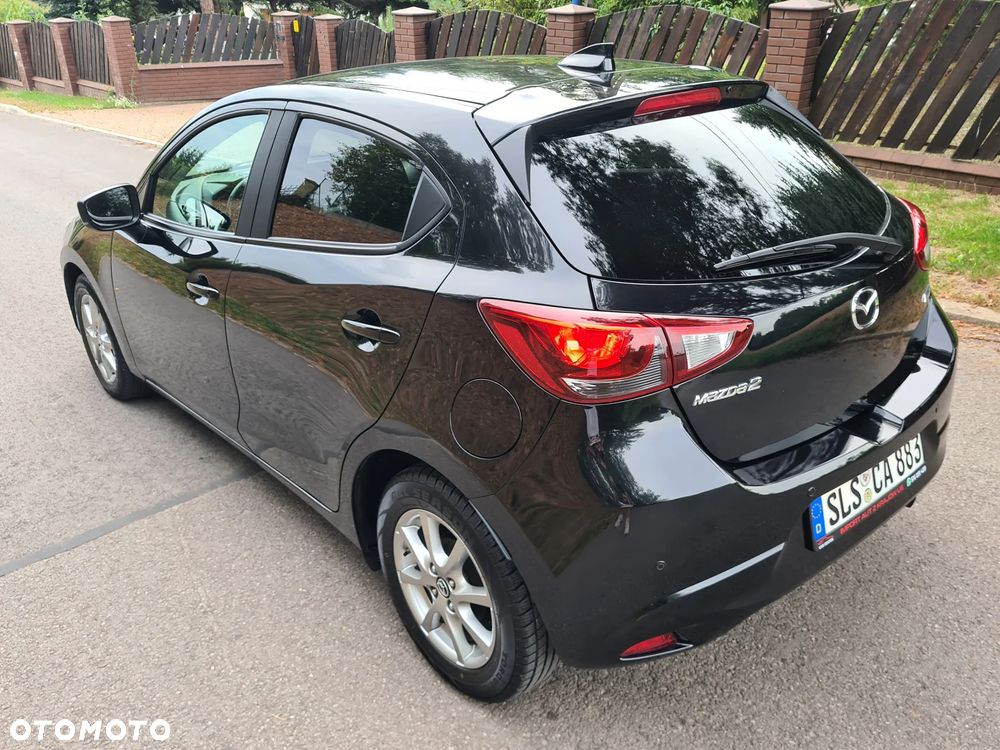 Mazda 2 SKYACTIV-G 90 KIZOKU - 4