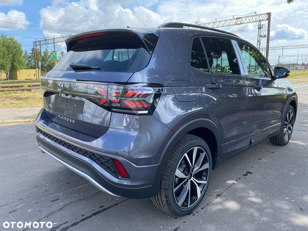 Volkswagen T-Cross 1.5 TSI ACT R-Line Plus DSG - 6
