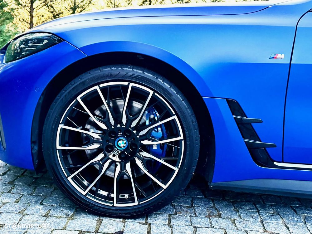 BMW i4 M50 - 6