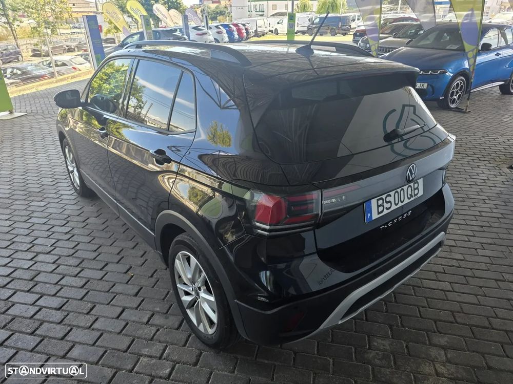 VW T-Cross 1.0 TSI Urban DSG - 5