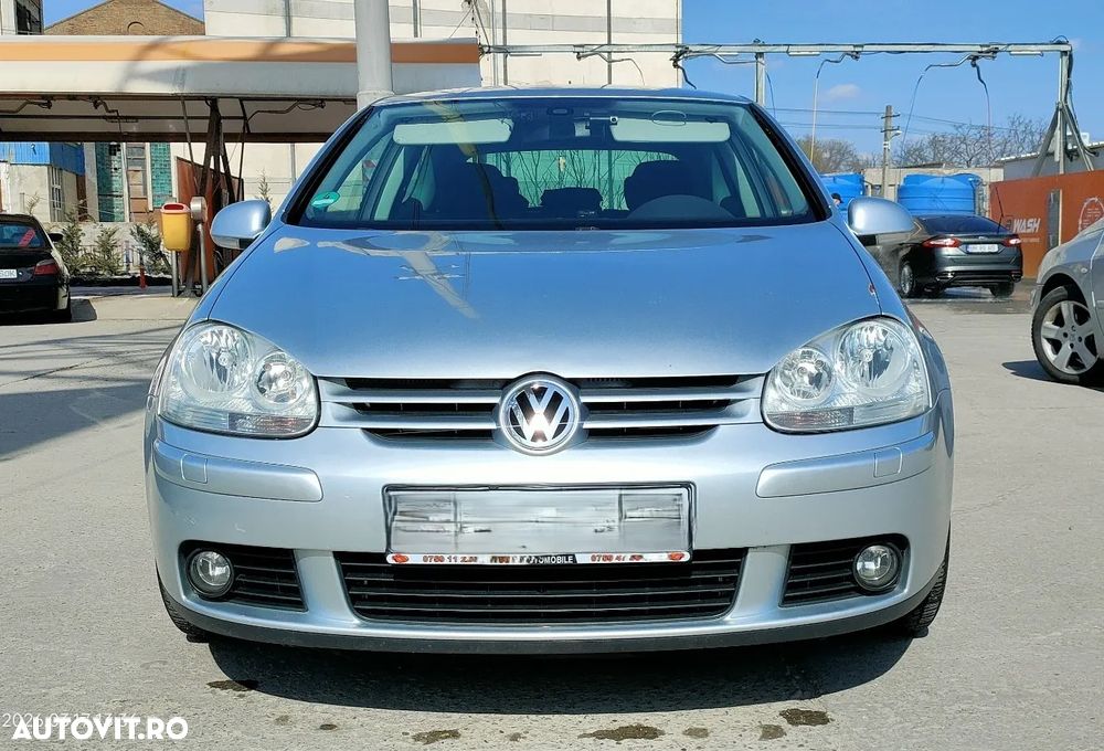 Volkswagen Golf 1.4 United - 21