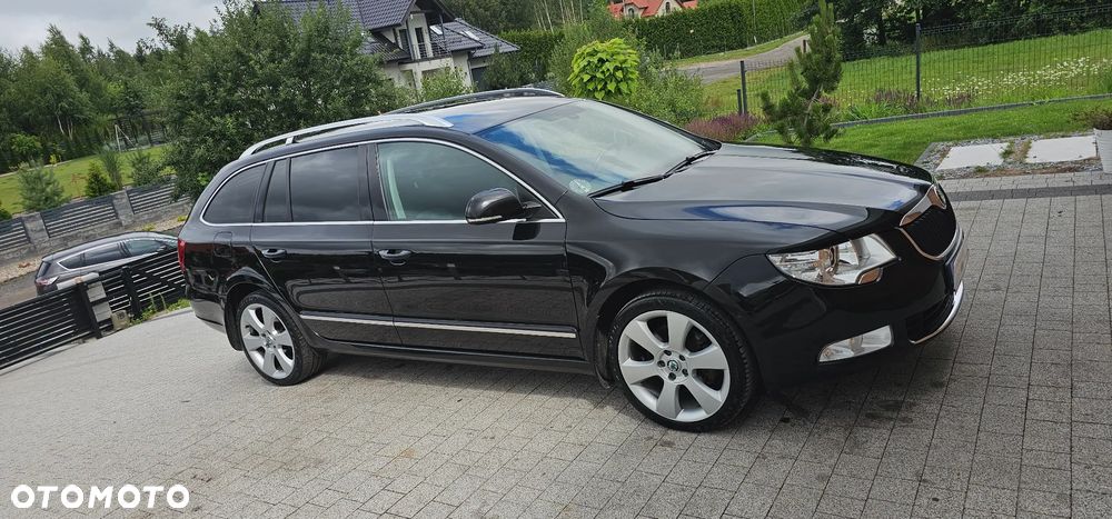 Skoda Superb 1.8 TSI Platinum - 34