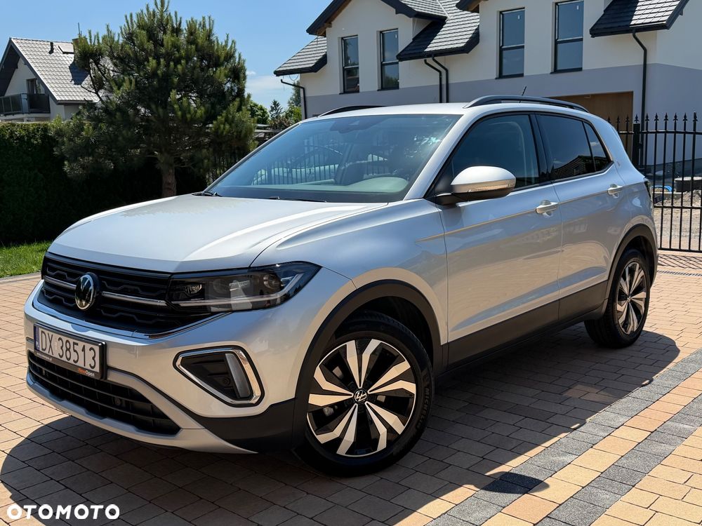 Volkswagen T-Cross 1.0 TSI Style DSG - 7