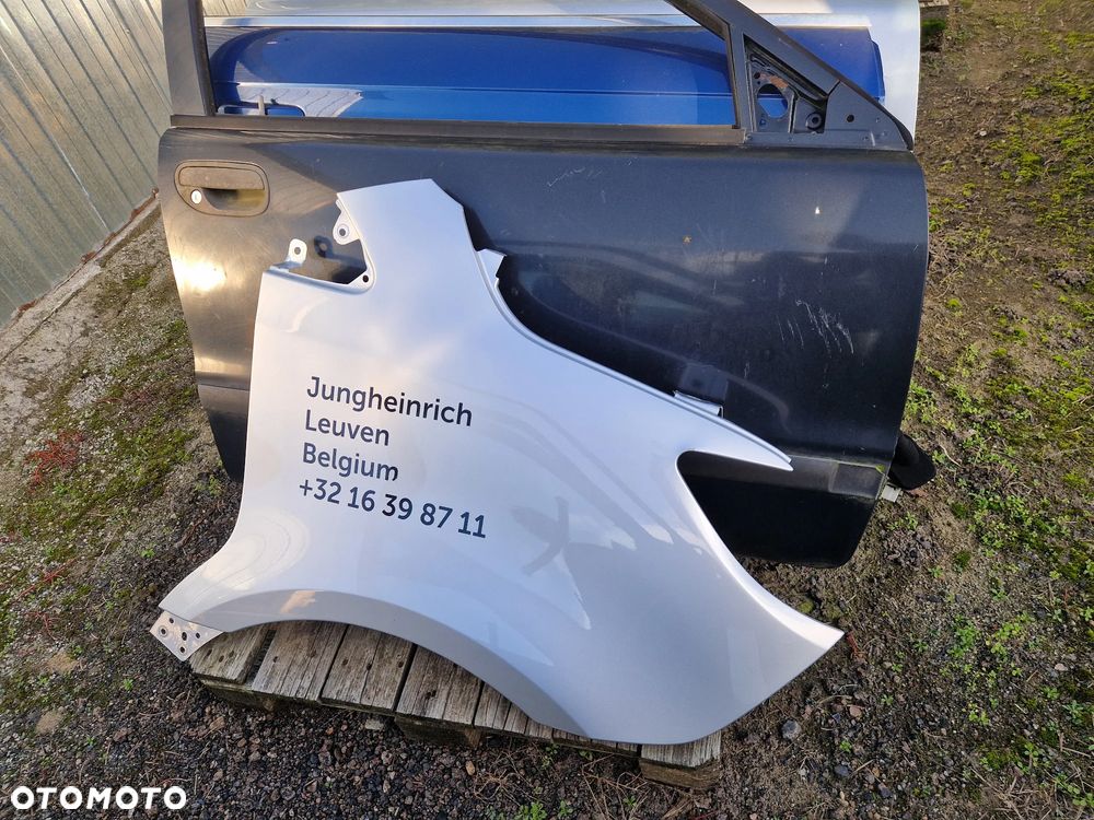 BŁOTNIK PRAWY MERCEDES SPRINTER 907 910 - 6