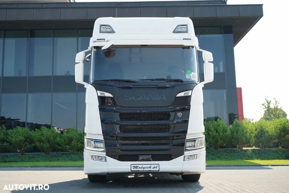 Scania R 450 / RETARDER / I-PARK COOL / EURO 6 - 3