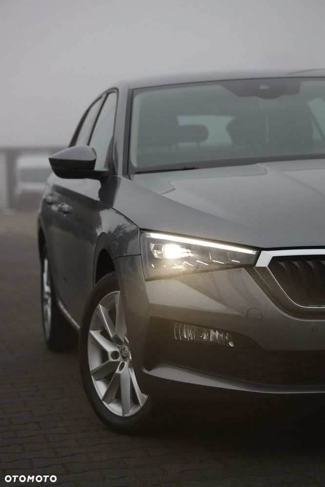Skoda Scala 1.0 TSI Style DSG - 5
