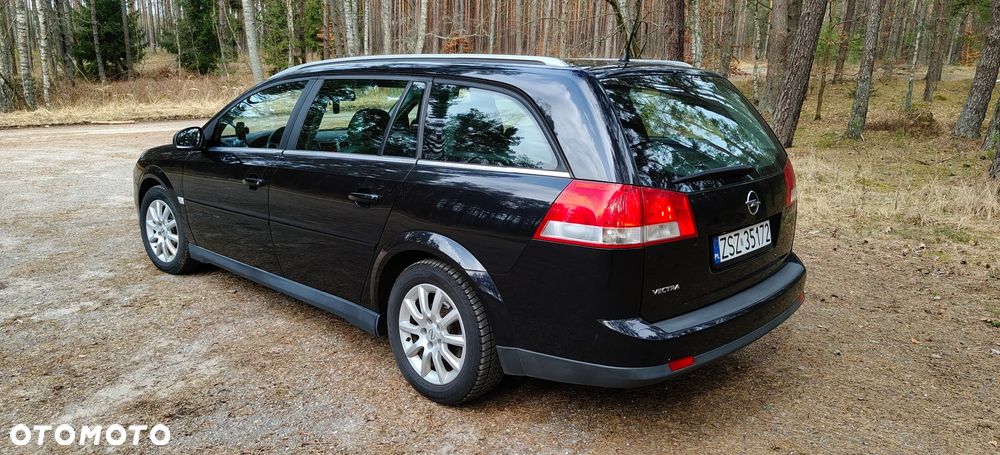 Opel Vectra 1.8 Essentia - 4