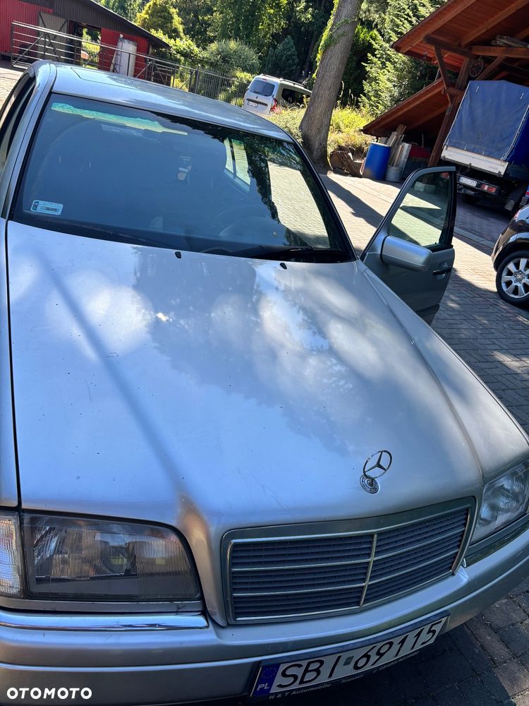 Mercedes-Benz Klasa C - 8