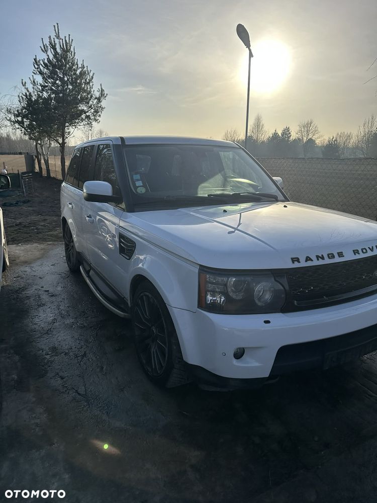 Land Rover Range Rover Sport S 3.0SD V6 HSE - 1