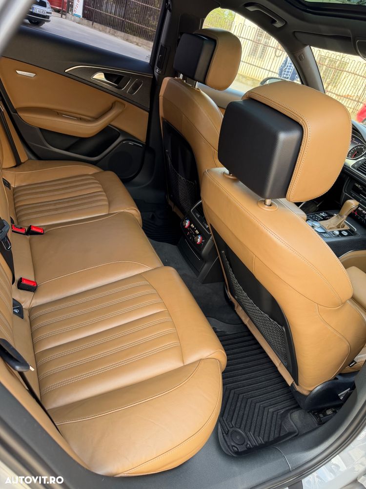 Audi A6 3.0 TDI competition quattro tiptronic - 17