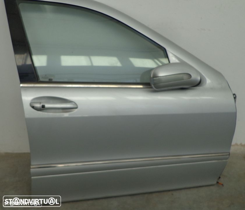 Porta Frente Drt Mercedes S de 2002 - 1