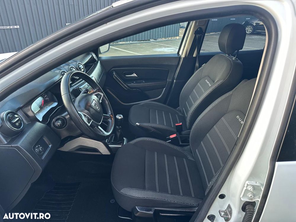 Dacia Duster 1.5 Blue dCi Prestige - 8
