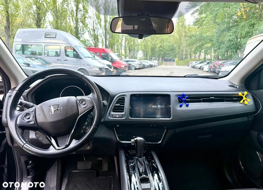 Honda HR-V 1.5 Elegance (ADAS/Honda Connect+) CVT - 18