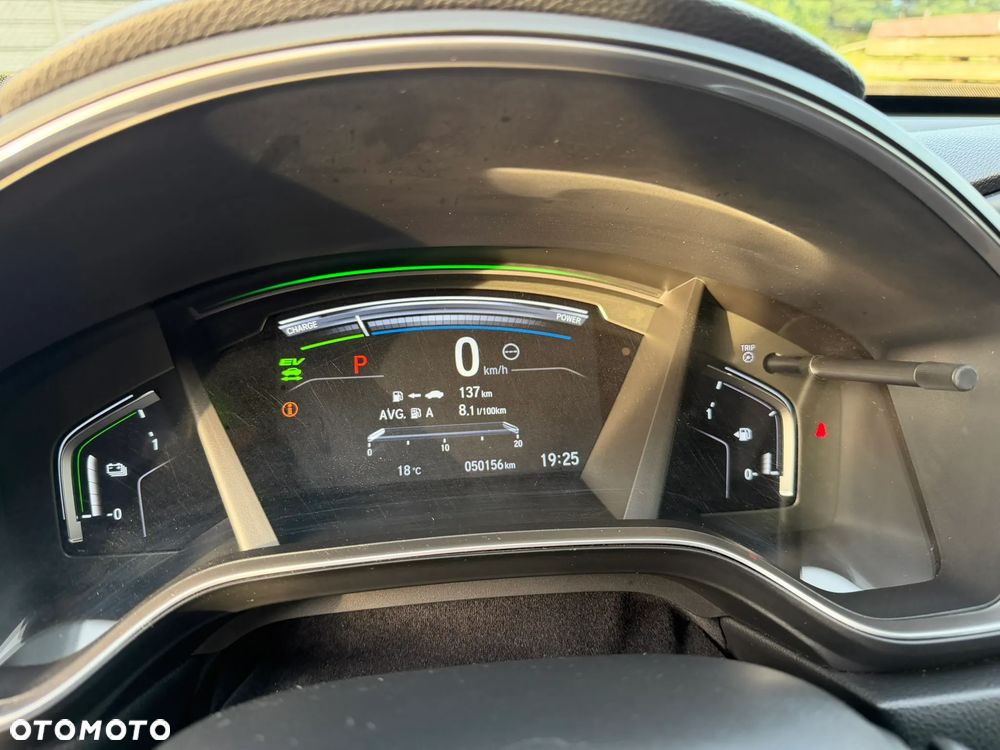 Honda CR-V 2.0 i-MMD Lifestyle (2WD / Connect+) - 6