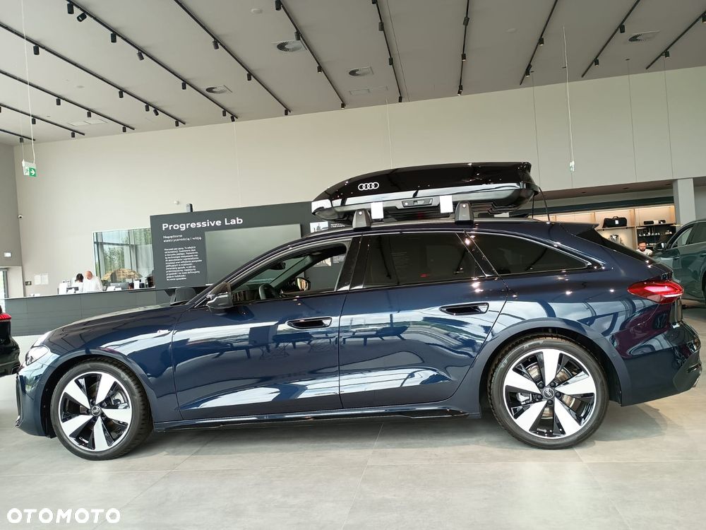 Audi A5 Avant TFSI quattro 150 kW S tronic - 8