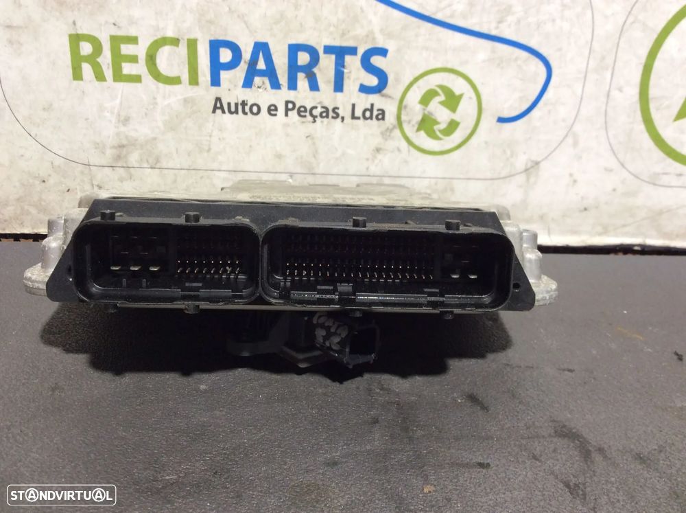 Centralina do motor Toyota 1.4 D4D - 2