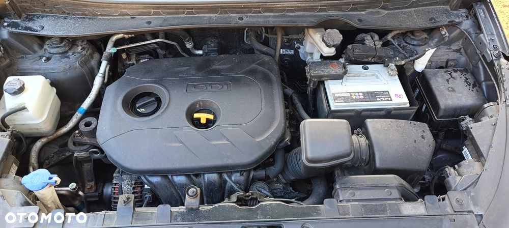 Kia Sportage 2.0 GDI 2WD Spirit - 20