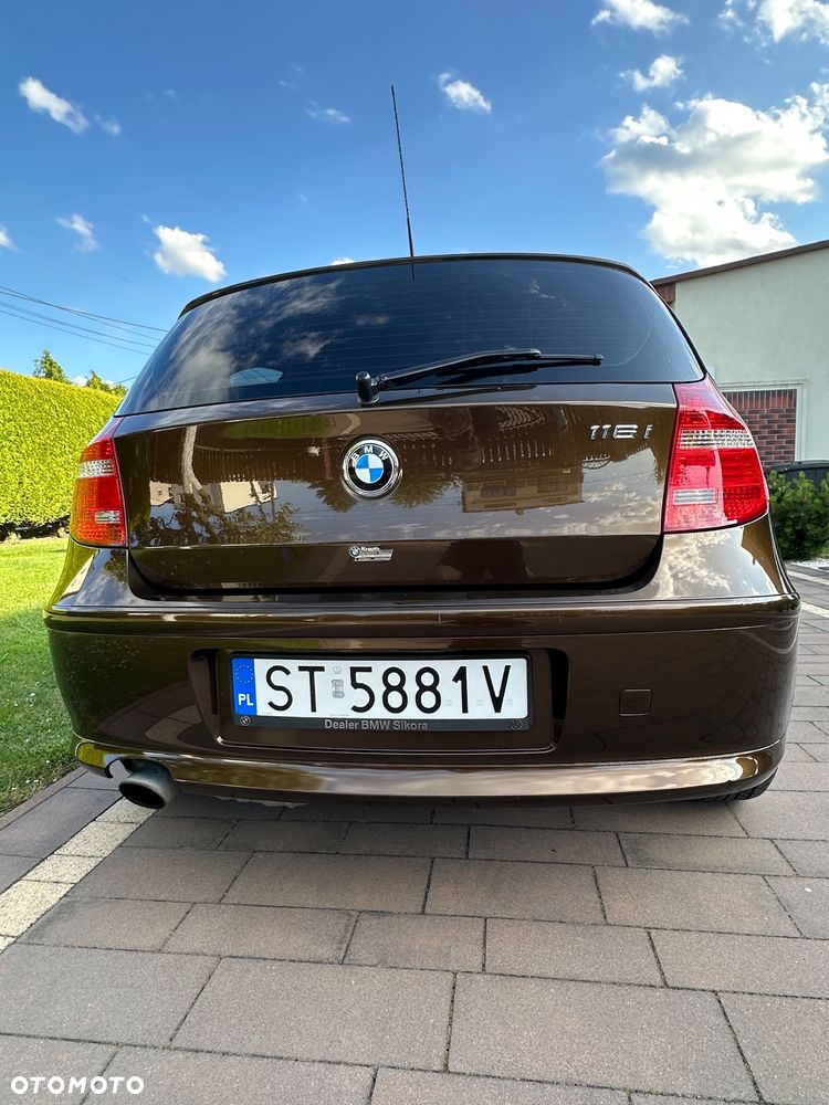 BMW Seria 1 116i Edition Lifestyle - 6