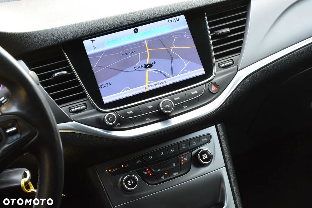 Opel Astra 1.4 Turbo Innovation - 10