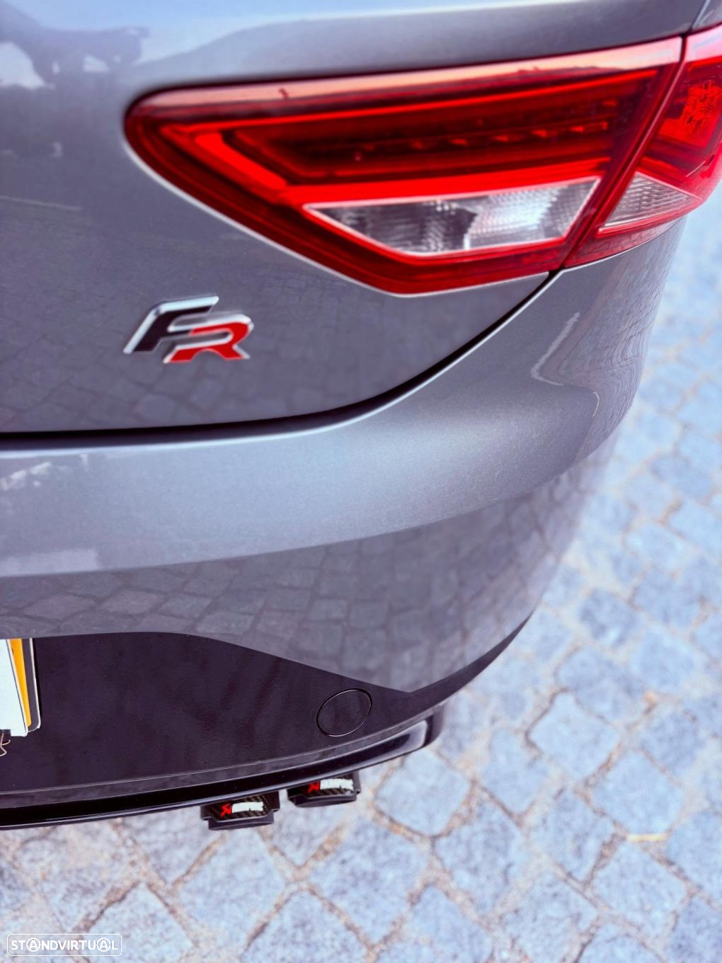 SEAT Leon 2.0 TDI FR S/S - 17