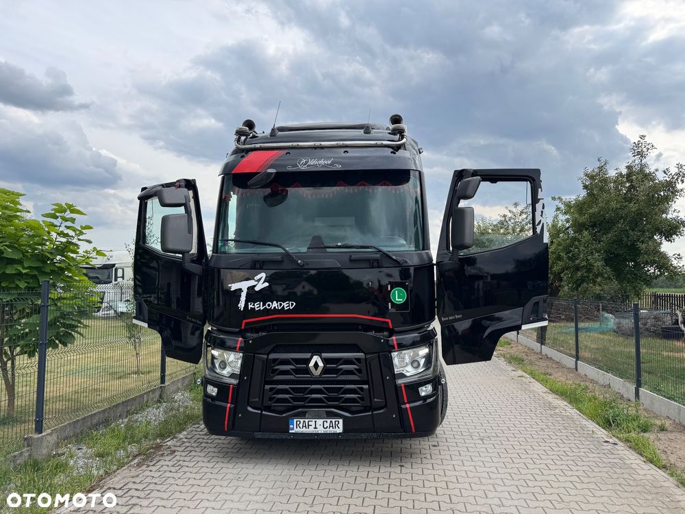 Renault T460 - 14
