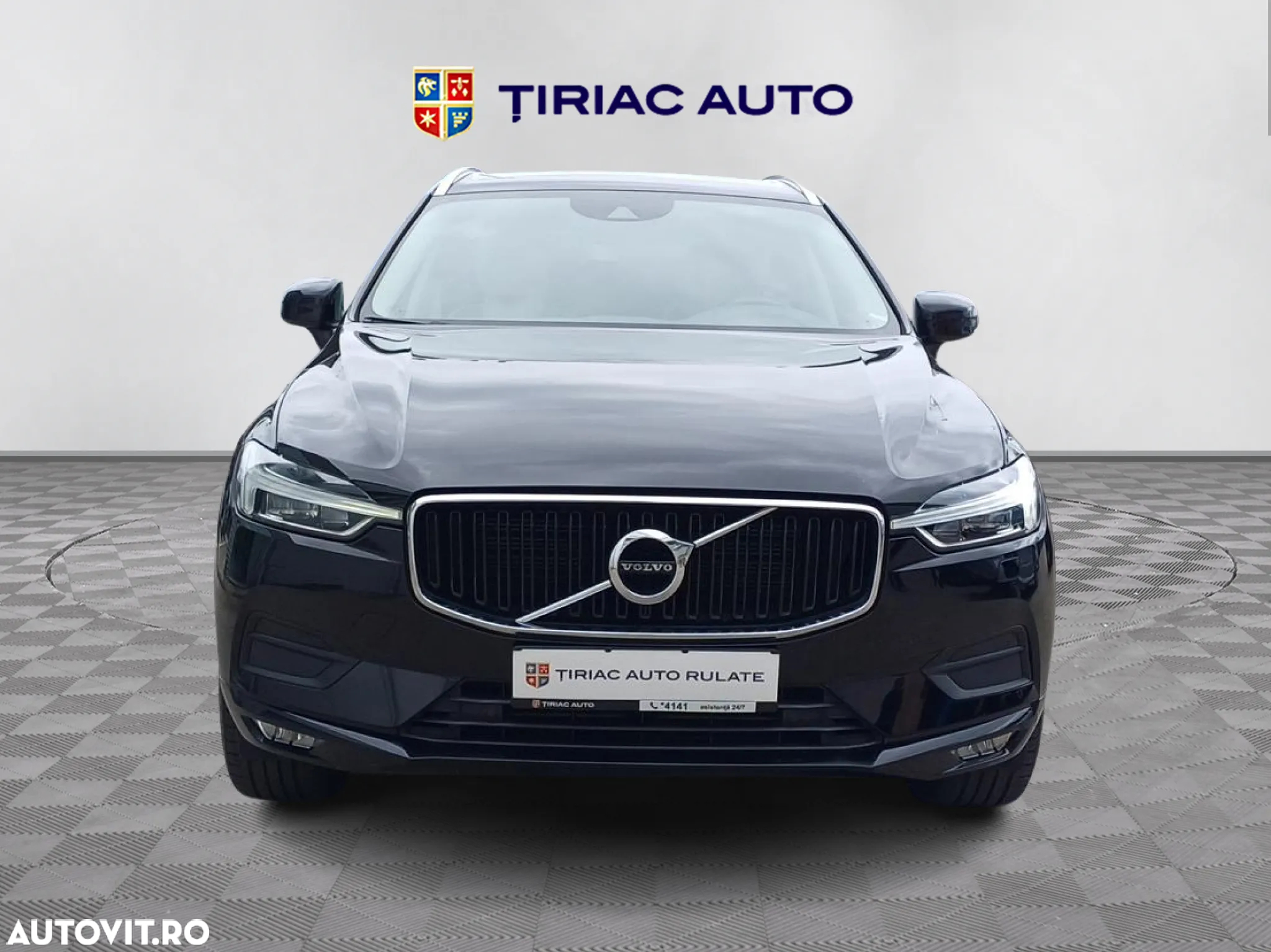 Volvo XC 60 D4 AWD Geartronic Momentum - 8