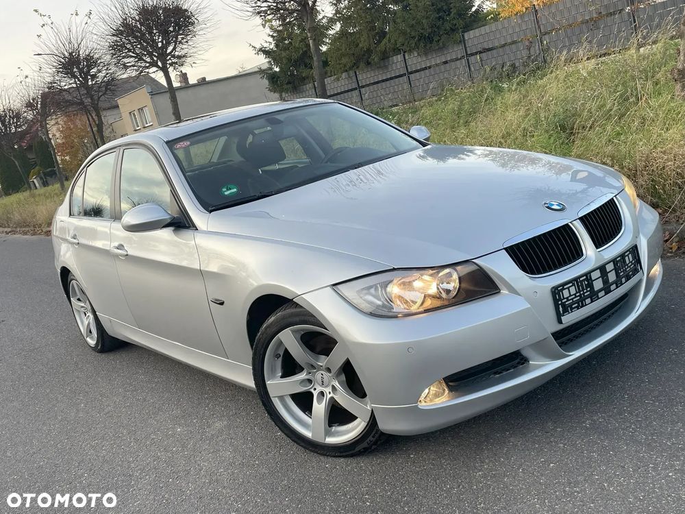 BMW Seria 3 - 1