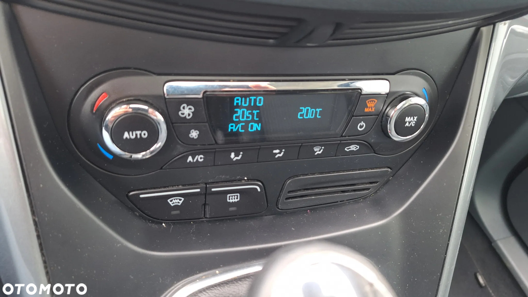 Ford Grand C-MAX 2.0 TDCi Titanium - 21