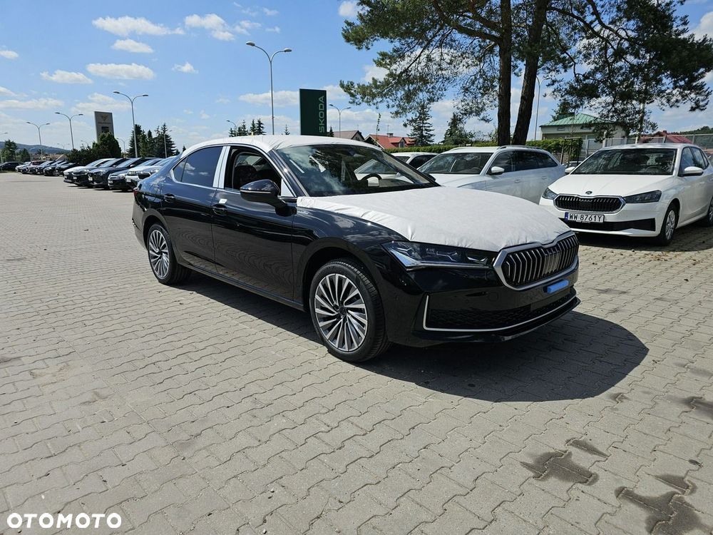 Skoda Superb 2.0 TSI 4x4 L&K DSG - 6
