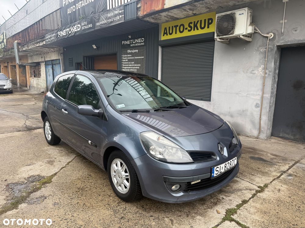 Renault Clio 1.5 dCi Extreme - 1