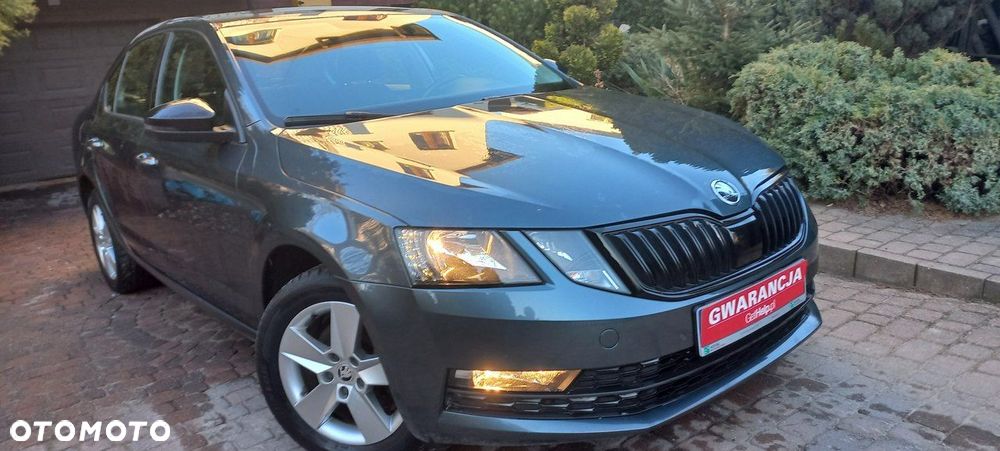 Skoda Octavia 1.5 TSI ACT Ambition DSG - 21