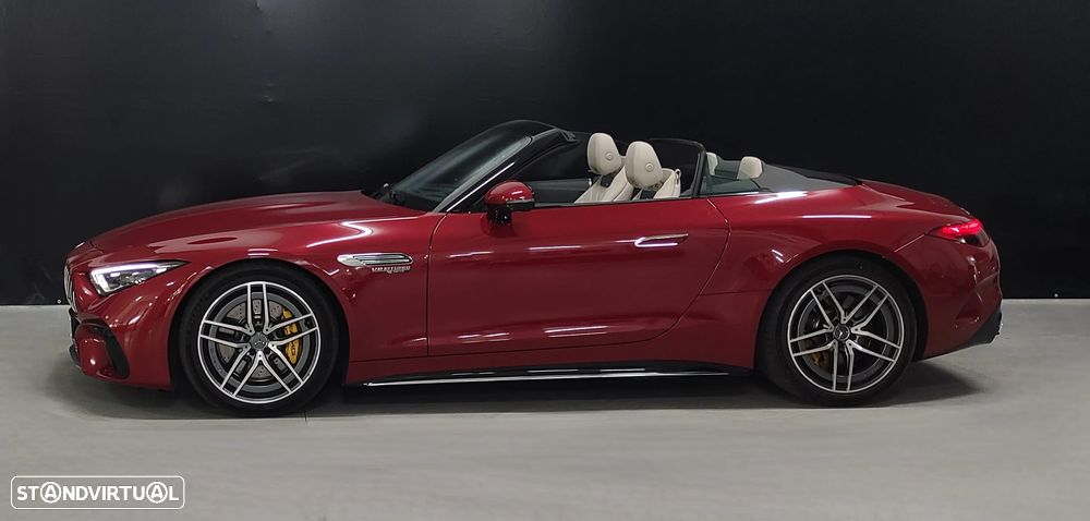 Mercedes-Benz SL 63 AMG 4Matic+ - 3