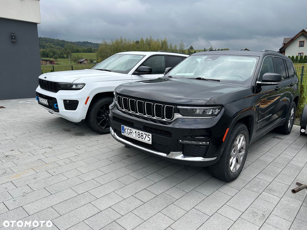 Jeep Grand Cherokee 3.6 V6 Limited - 5
