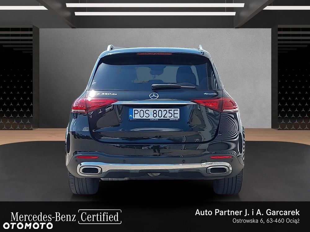 Mercedes-Benz GLE - 5
