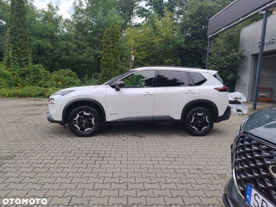Nissan X-Trail - 4