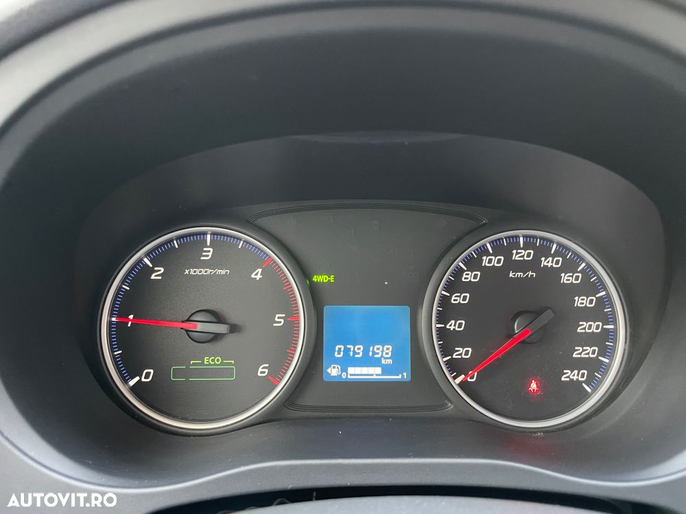 Mitsubishi Outlander 2.2 Litre DI-D AWD Intense - 4