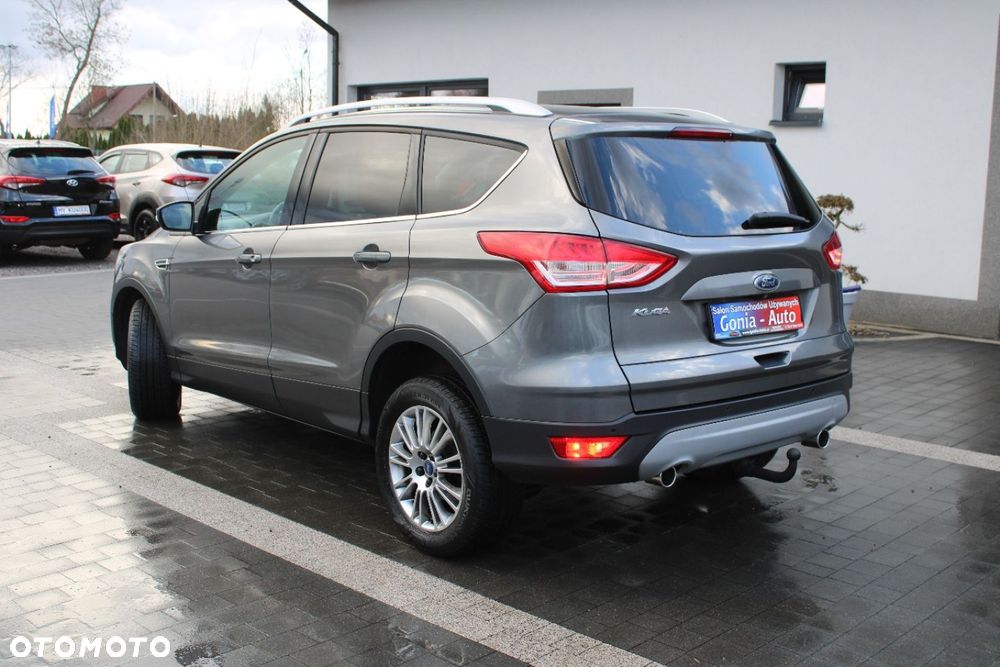 Ford Kuga - 4