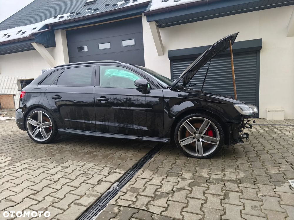Audi S3 Sportback 2.0 TFSI Quattro S tronic - 1