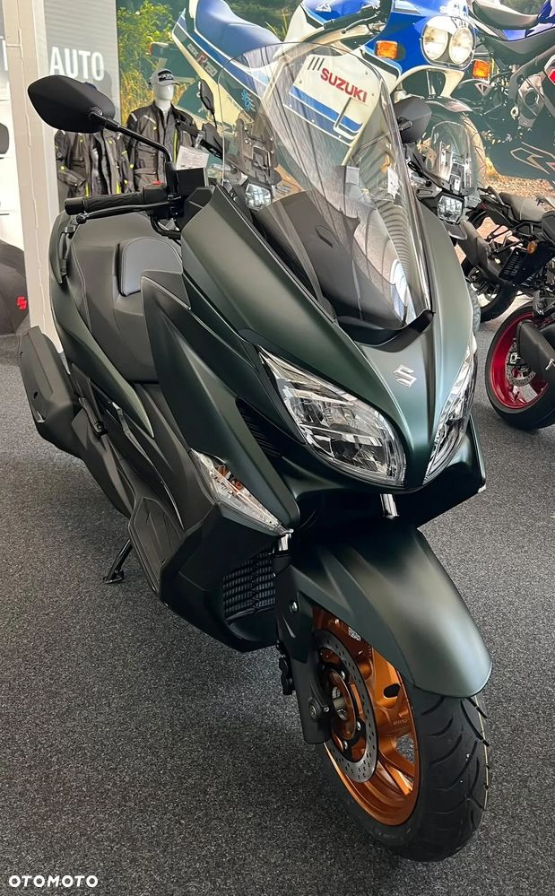Suzuki Burgman - 2