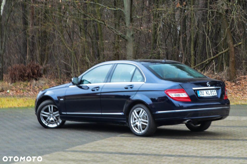 Mercedes-Benz Klasa C - 14