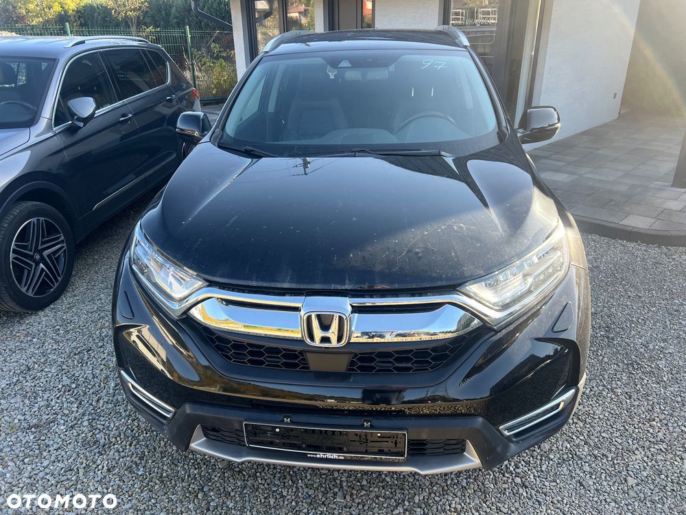 Honda CR-V - 2