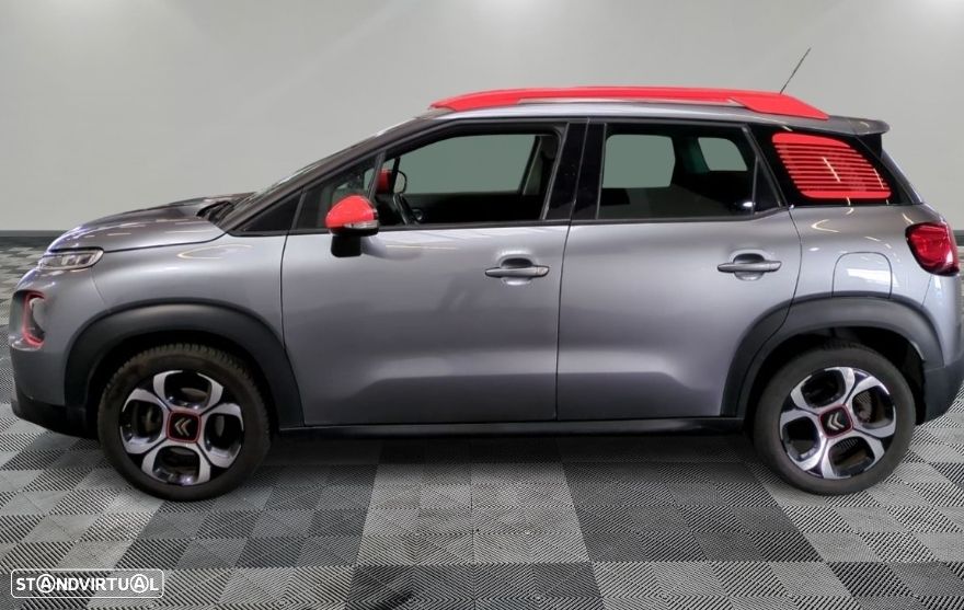 Citroën C3 Aircross PureTech 110 Stop & Start EAT6 Shine - 4