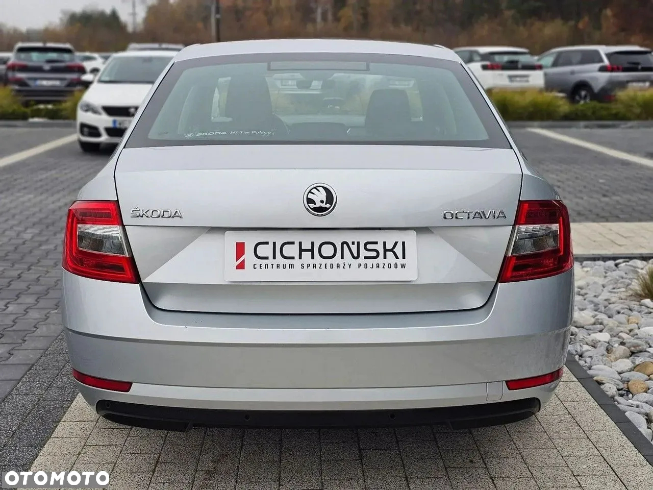 Skoda Octavia 1.0 TSI GPF Style - 8