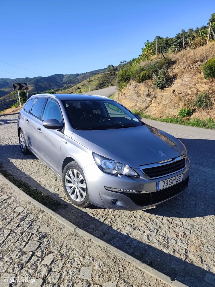 Peugeot 308 SW 1.6 BlueHDi Style - 3