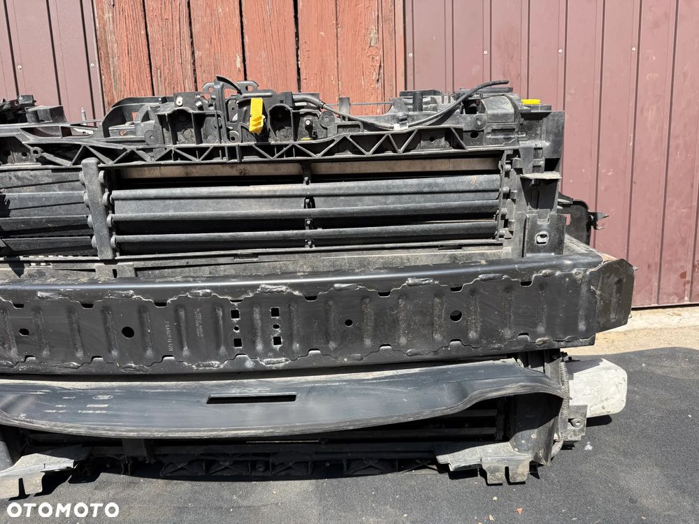PAS PRZEDNI BELKA CHŁODNICE FORD FIESTA MK8 1.0 ECOBOOST H1BB-8B041-A H1BG-6K775-AC H1BB-109A26-AF - 3