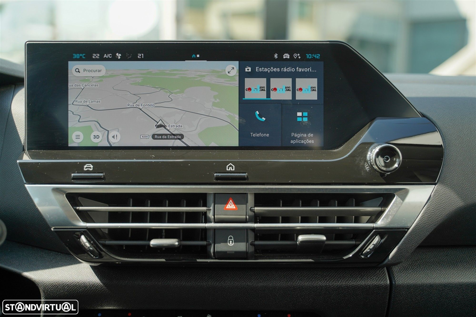 Citroën C4 X 1.2 PureTech Feel Pack EAT8 - 24