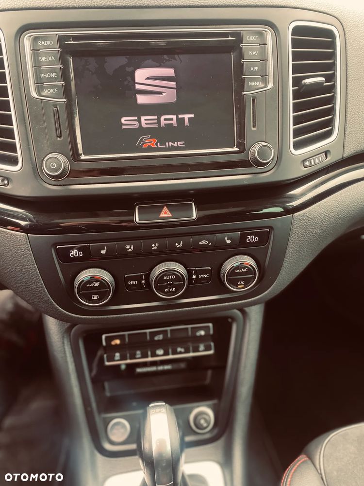 Seat Alhambra 2.0 TDI FR-Line DSG - 13