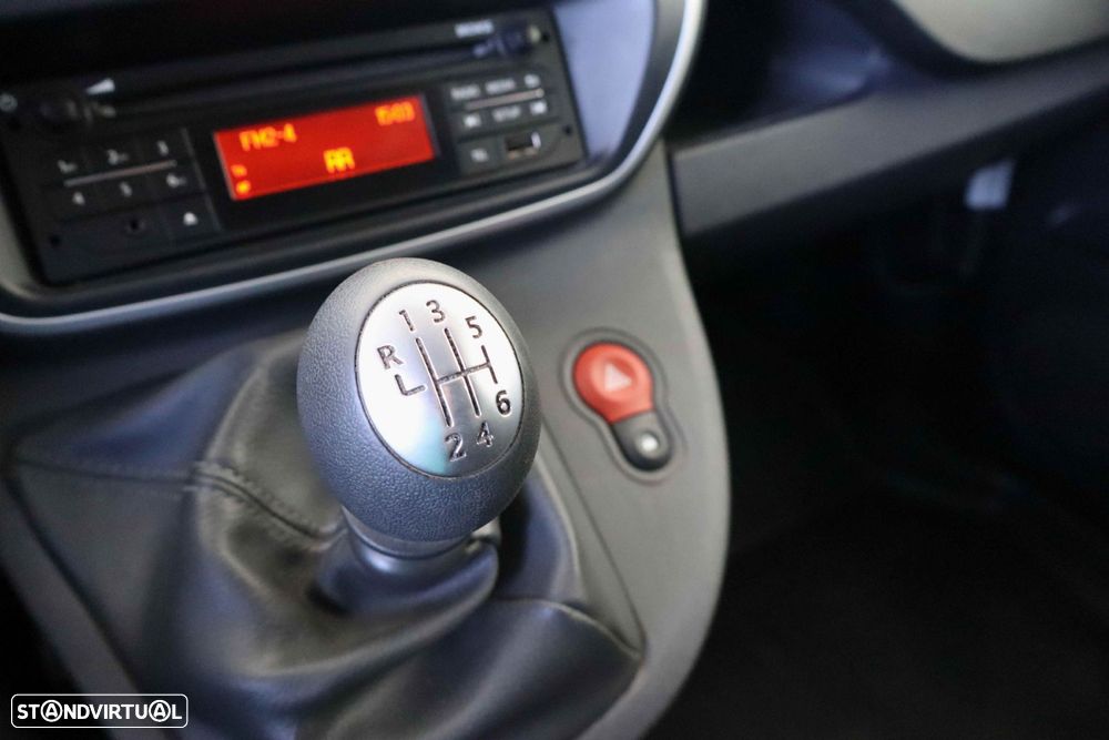 Renault Kangoo 1.5 dCi Maxi Business S/S - 30